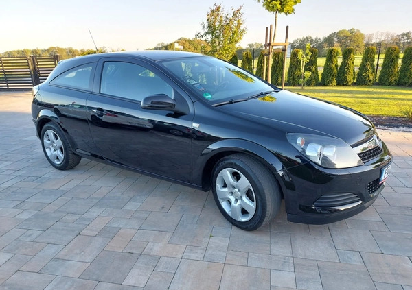 Opel Astra cena 14999 przebieg: 229000, rok produkcji 2009 z Małomice małe 781